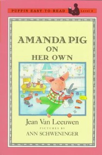Amanda Pig on Her Own