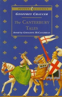 The Canterbury Tales voorzijde