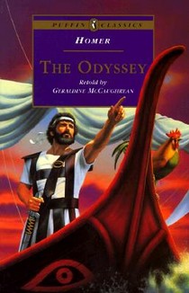 The Odyssey voorzijde