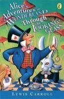 Alice's Adventures in Wonderland & Through the Looking Glass voorzijde