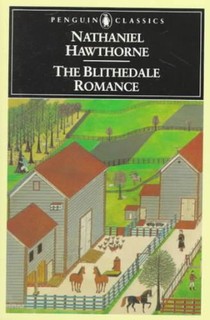 The Blithedale Romance voorzijde