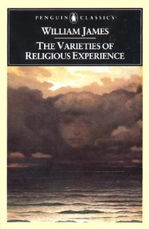 The Varieties of Religious Experience voorzijde