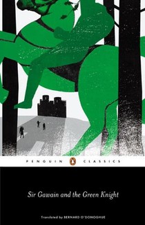 Sir Gawain and the Green Knight voorzijde