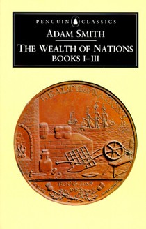 The Wealth of Nations voorzijde