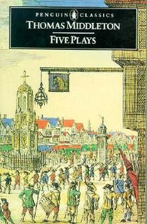 Five Plays voorzijde