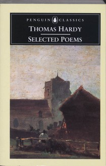 Selected Poems voorzijde