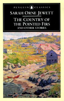 The Country of the Pointed Firs and Other Stories voorzijde