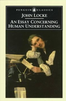 An Essay Concerning Human Understanding voorzijde