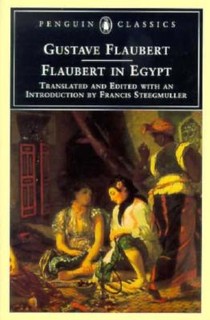 Flaubert in Egypt voorzijde