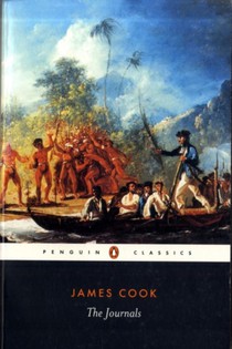 The Journals of Captain Cook voorzijde