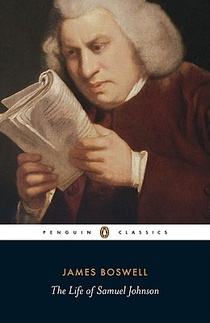 The Life of Samuel Johnson voorzijde