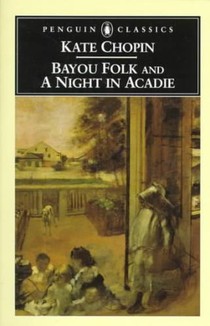 Bayou Folk & a Night in Acadie voorzijde