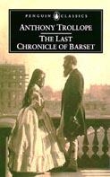 The Last Chronicle of Barset voorzijde