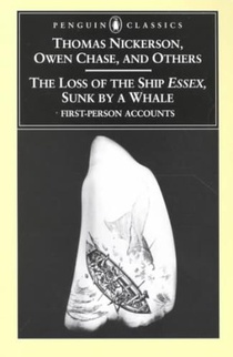 The Loss of the Ship Essex Sunk By a Whale