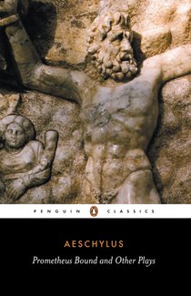 Prometheus Bound and Other Plays voorzijde