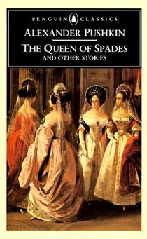 The Queen of Spades and Other Stories voorzijde