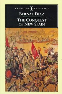 The Conquest of New Spain voorzijde