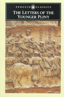 The Letters of the Younger Pliny voorzijde