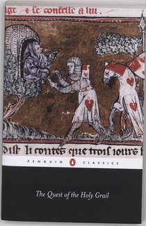 QUEST OF THE HOLY GRAIL