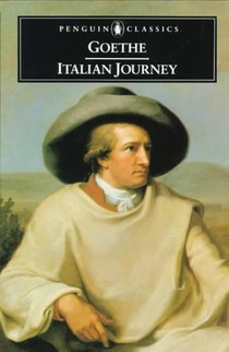 Italian Journey 1786-1788 voorzijde