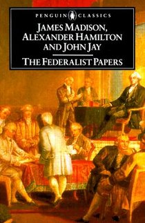 The Federalist Papers voorzijde