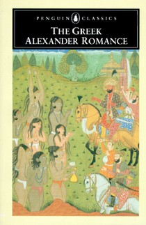 The Greek Alexander Romance voorzijde