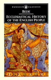 Ecclesiastical History of the English People voorzijde