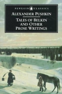 Tales of Belkin and Other Prose Writings voorzijde