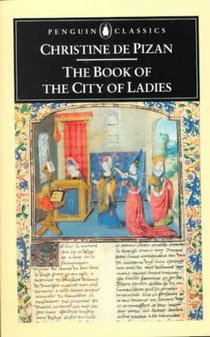 De Pizan, C: Book of the City of Ladies voorzijde