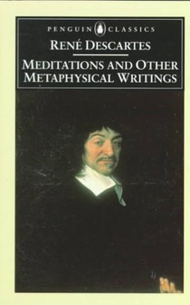 Meditations and Other Metaphysical Writings voorzijde