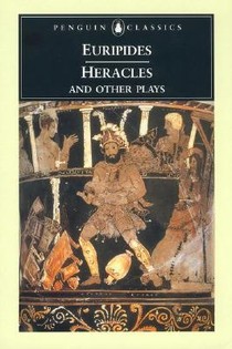 Heracles and Other Plays voorzijde