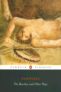 The Bacchae and Other Plays voorzijde