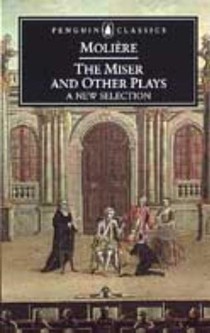 The Miser and Other Plays voorzijde