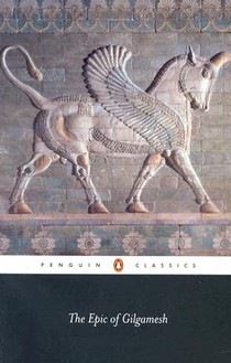 The Epic of Gilgamesh voorzijde