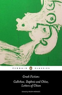 Greek Fiction voorzijde