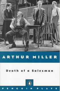 Miller, A: Death of a Salesman voorzijde