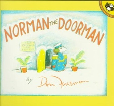 Norman the Doorman