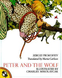 PETER & THE WOLF