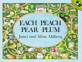 EACH PEACH PEAR PLUM