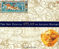 The New Penguin Atlas of Ancient History voorzijde