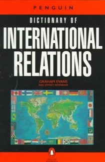 The Penguin Dictionary of International Relations