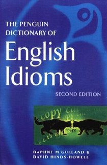 The Penguin Dictionary of English Idioms voorzijde