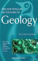 The Penguin Dictionary of Geology voorzijde