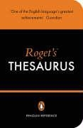 Roget's Thesaurus of English Words and Phrases voorzijde