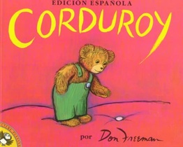 Corduroy (Spanish Edition)