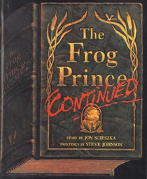 The Frog Prince Continued voorzijde