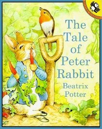 TALE OF PETER RABBIT LTD/E voorzijde