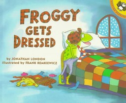 Froggy Gets Dressed