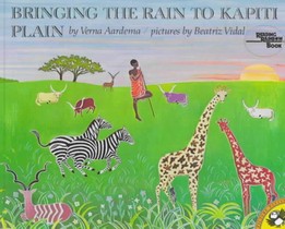 Bringing the Rain to Kapiti Plain