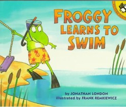 Froggy Learns to Swim